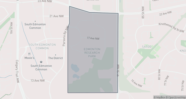 Edmonton Research and Development Park