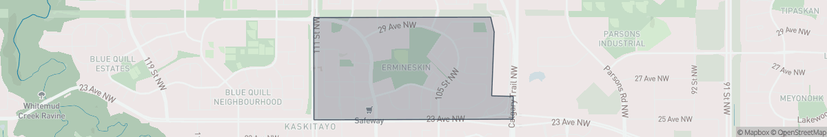 Geo Zone Map Thumbnail