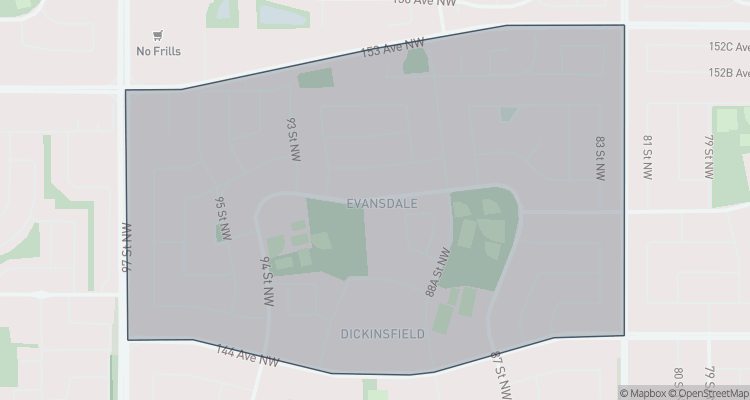 Evansdale