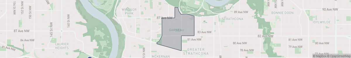 Geo Zone Map Thumbnail