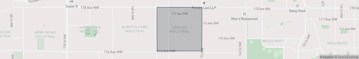 Geo Zone Map Thumbnail