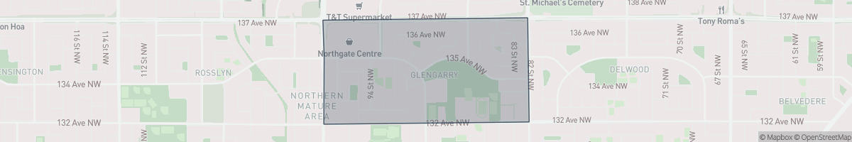 Geo Zone Map Thumbnail
