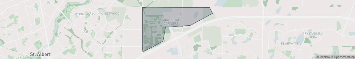 Geo Zone Map Thumbnail