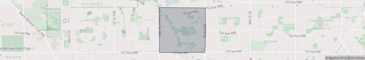 Geo Zone Map Thumbnail