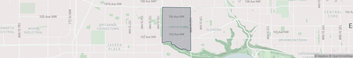 Geo Zone Map Thumbnail