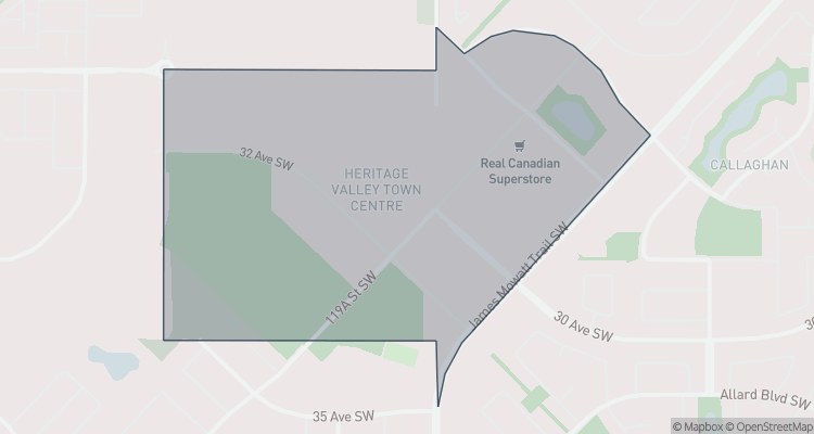 Heritage Valley Town Centre