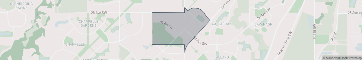 Geo Zone Map Thumbnail