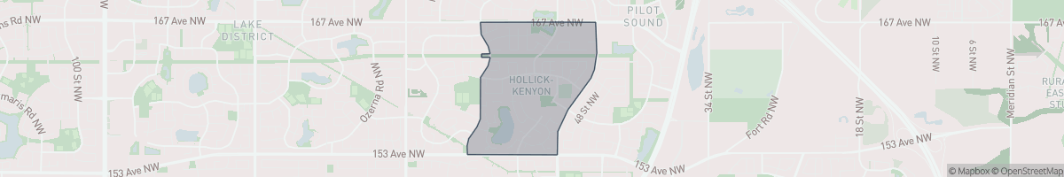 Geo Zone Map Thumbnail