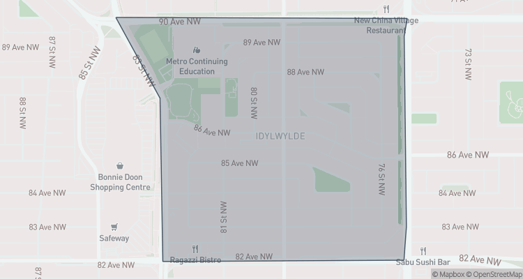 Idylwylde