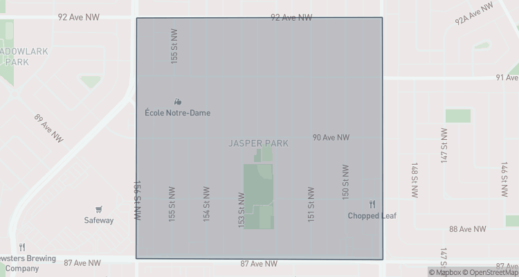Jasper Park