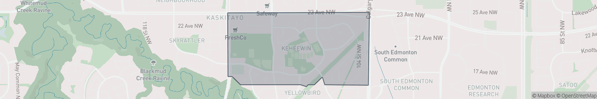 Geo Zone Map Thumbnail