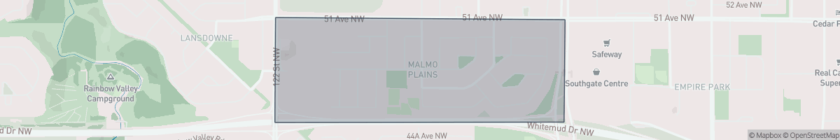 Geo Zone Map Thumbnail