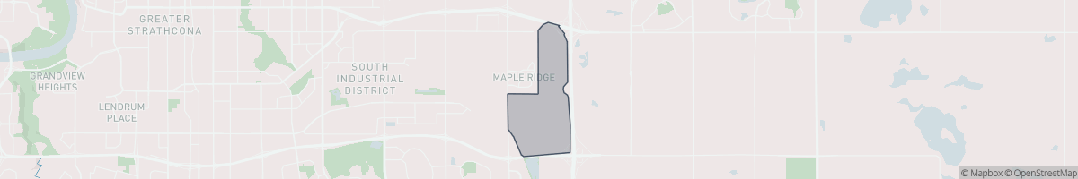 Geo Zone Map Thumbnail