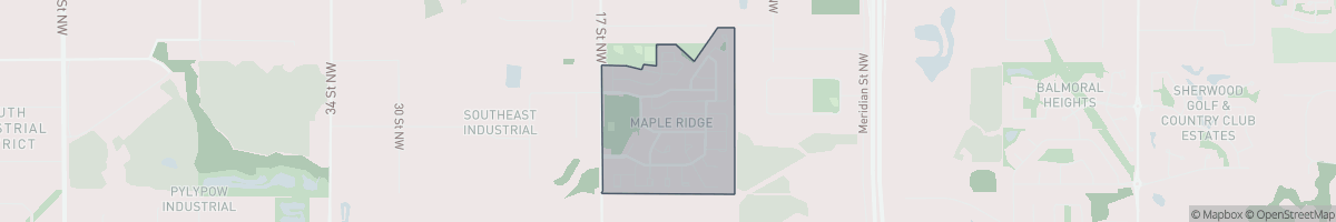 Geo Zone Map Thumbnail