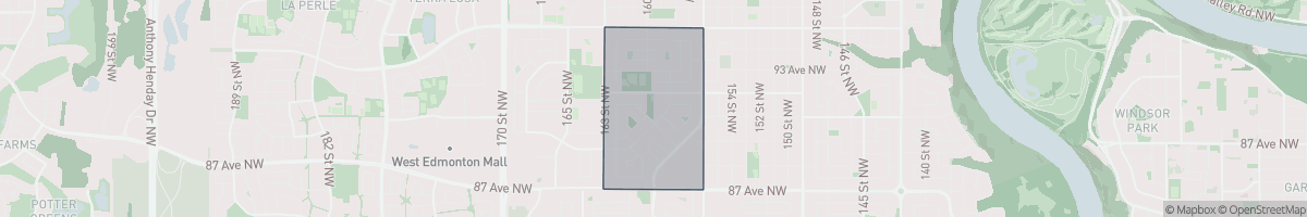 Geo Zone Map Thumbnail