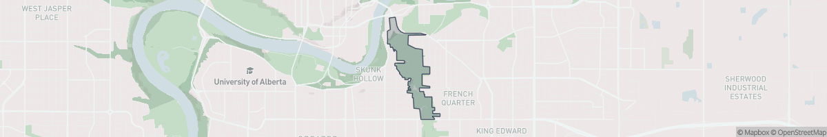 Geo Zone Map Thumbnail