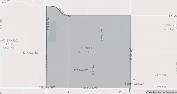 Mitchell Industrial
