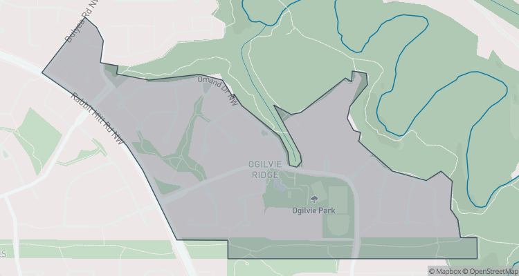 Ogilvie Ridge