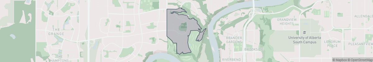 Geo Zone Map Thumbnail