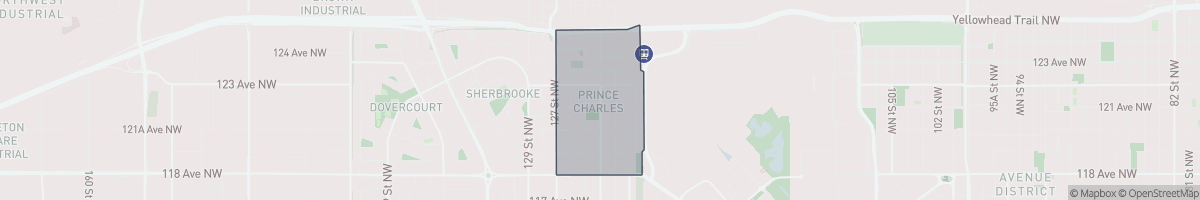 Geo Zone Map Thumbnail