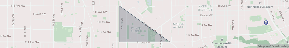 Geo Zone Map Thumbnail