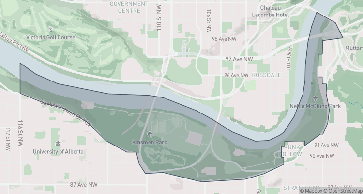 River Valley Walterdale