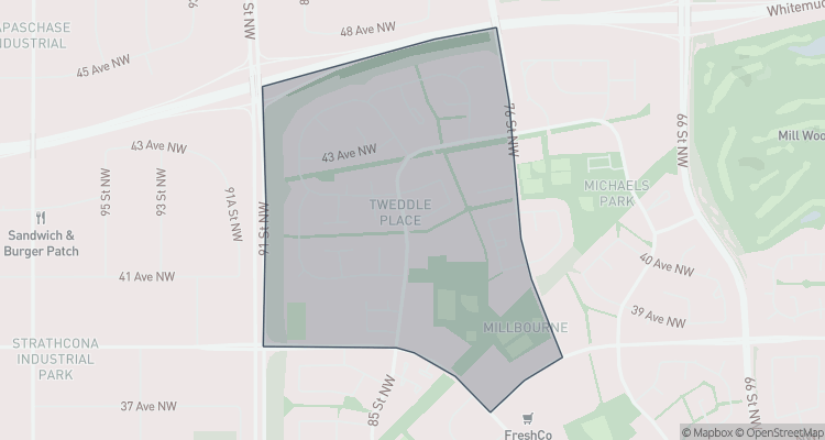 Tweddle Place