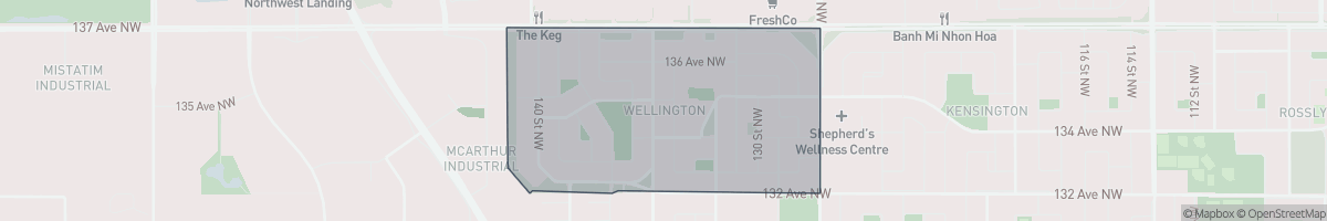 Geo Zone Map Thumbnail