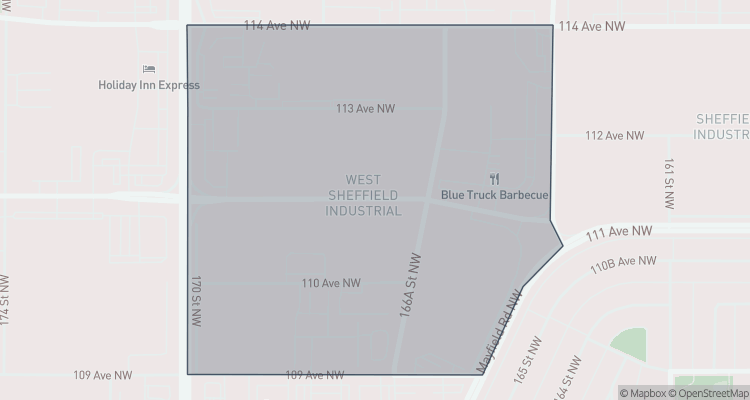 West Sheffield Industrial