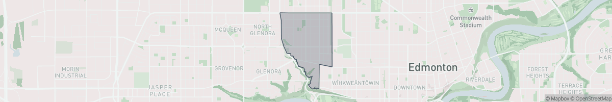 Geo Zone Map Thumbnail