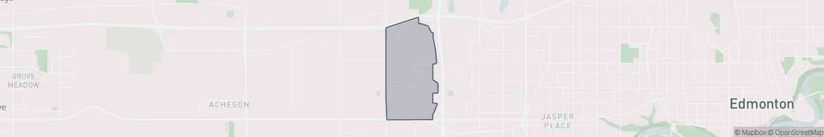 Geo Zone Map Thumbnail