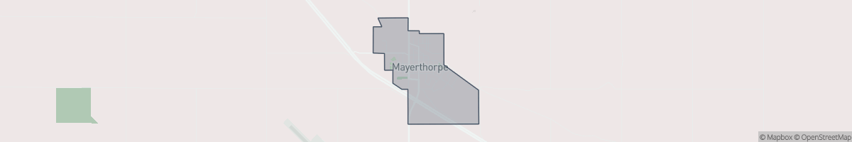 Geo Zone Map Thumbnail