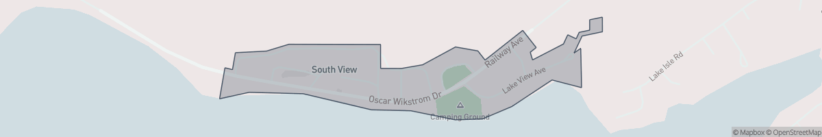 Geo Zone Map Thumbnail