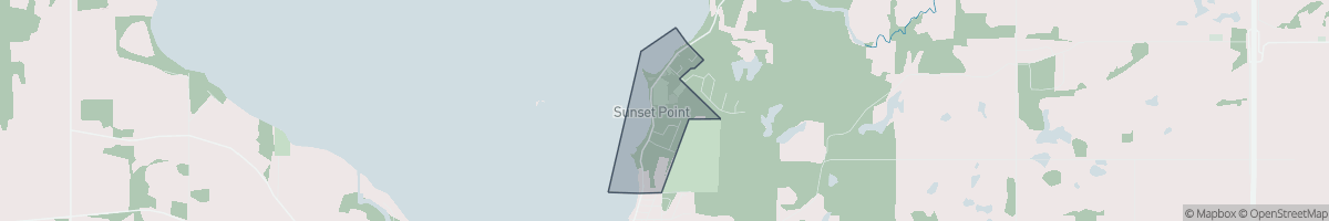 Geo Zone Map Thumbnail
