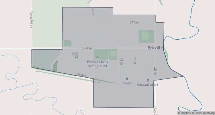 Eckville
