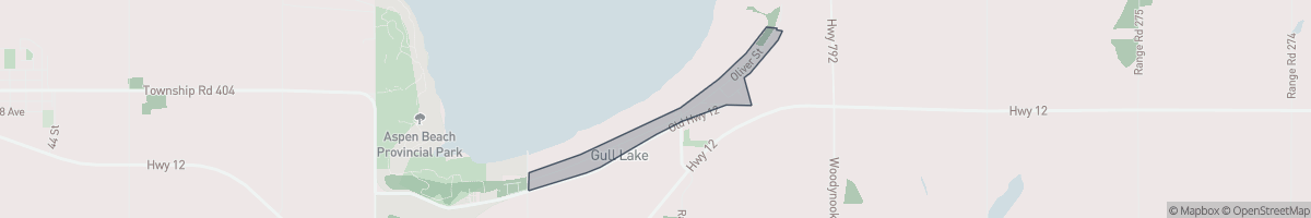 Geo Zone Map Thumbnail