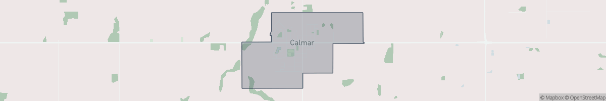 Geo Zone Map Thumbnail