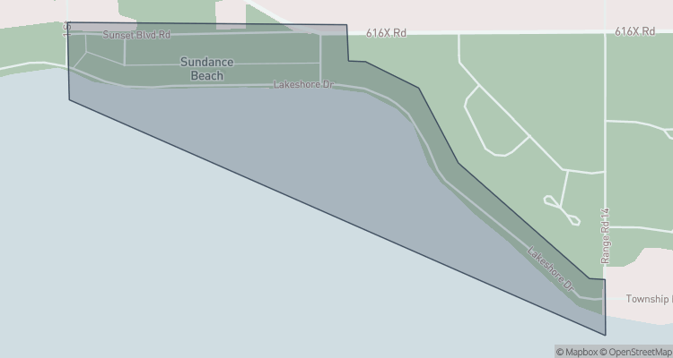 Sundance Beach