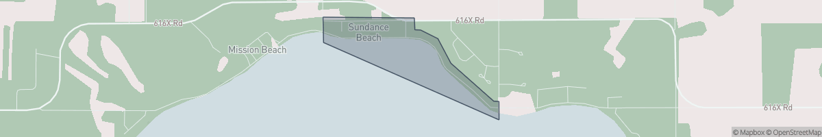 Geo Zone Map Thumbnail