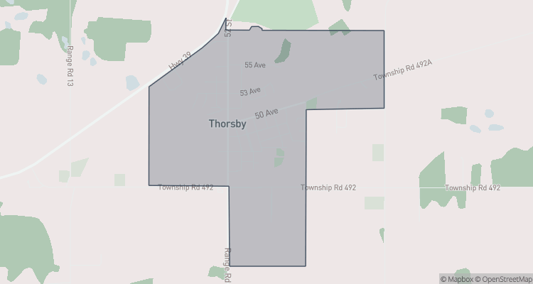 Thorsby