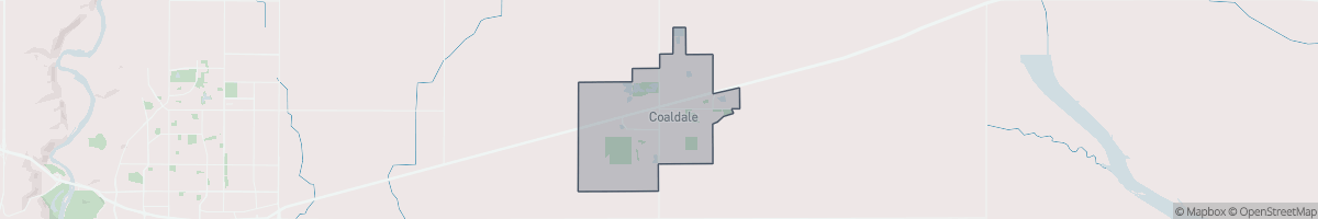 Geo Zone Map Thumbnail