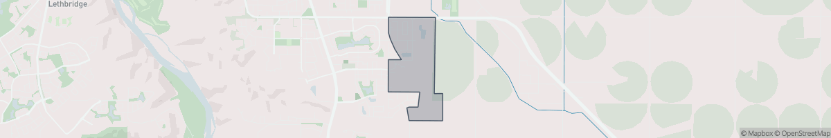 Geo Zone Map Thumbnail