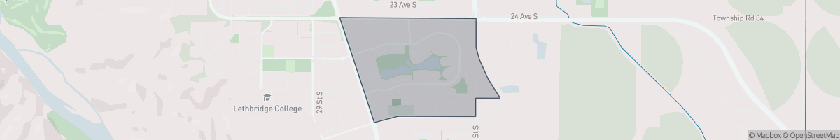 Geo Zone Map Thumbnail