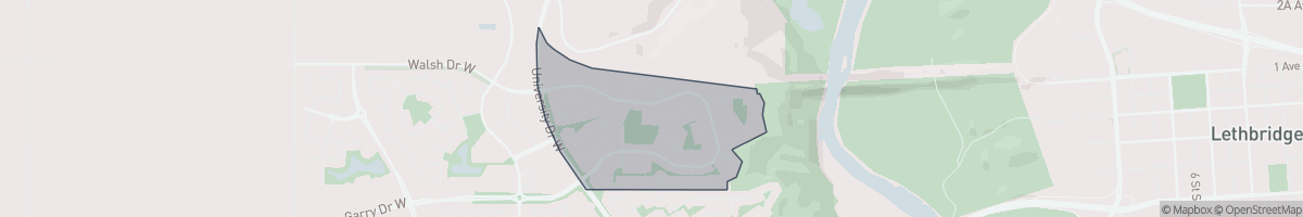 Geo Zone Map Thumbnail