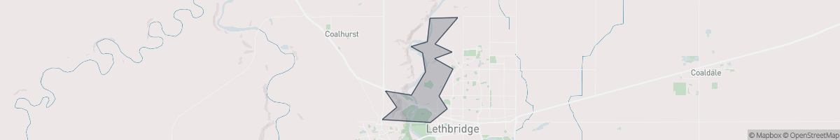 Geo Zone Map Thumbnail