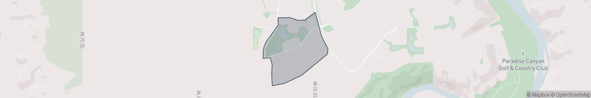 Geo Zone Map Thumbnail