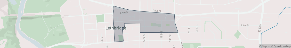 Geo Zone Map Thumbnail