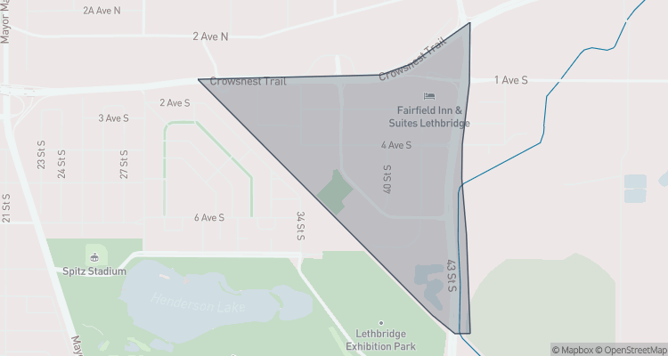 W T Hill Business Park