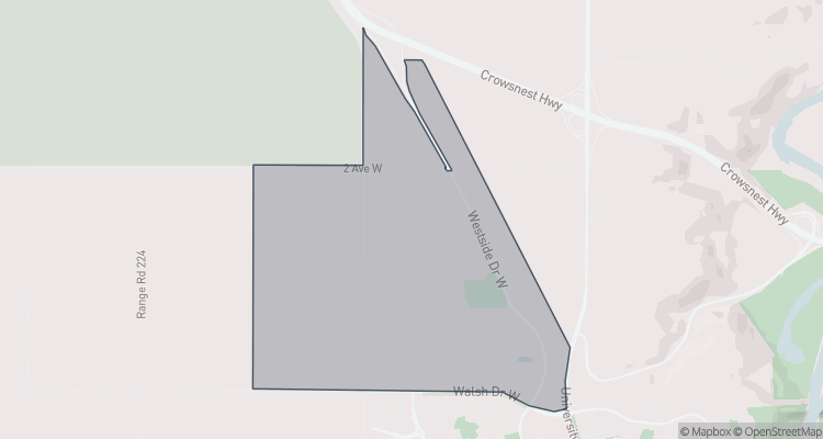 West Lethbridge Employment Centre - Industrial