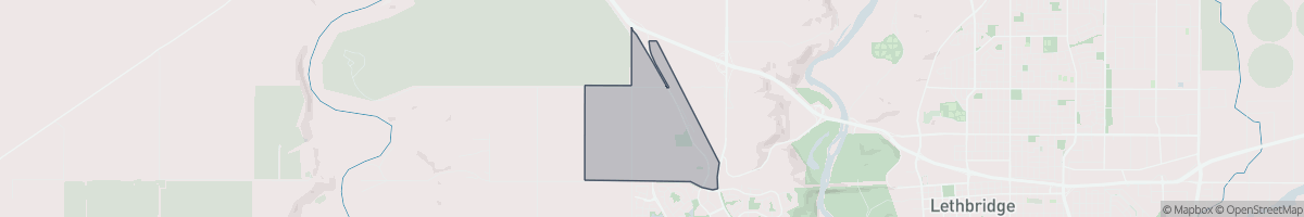 Geo Zone Map Thumbnail